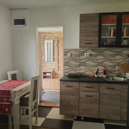 Apartman Bulic Жабляк Экстерьер фото