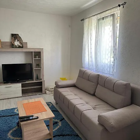 Apartman Bulic Жабляк Экстерьер фото