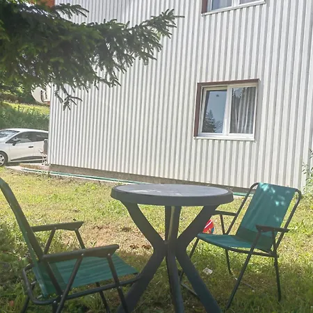 Apartman Bulic Жабляк Экстерьер фото