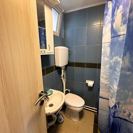 Apartman Bulic Жабляк Экстерьер фото